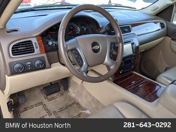 2014 Chevrolet Suburban LTZ 4x4 4WD Four Wheel Drive SKU:ER150411 -... for sale in Houston, TX – photo 10