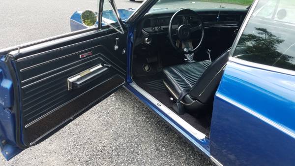 1967 Buick Skylark - cars & trucks - by owner - vehicle automotive... for sale in Wilmington, DE – photo 8