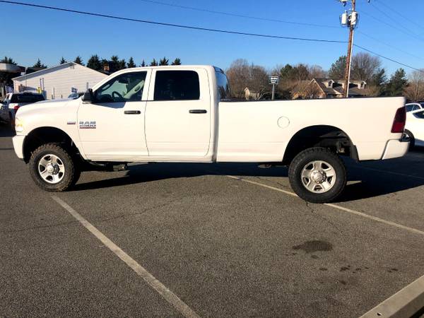2015 RAM 2500 4WD Crew Cab with LIFT - - by dealer for sale in Greensboro, NC – photo 7