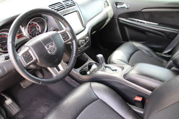 2017 Dodge Journey Crossroad Plus Sport Utility hatchback White for sale in Pleasanton, CA – photo 10