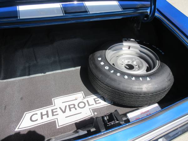 1969 Yenko Tribute Chevelle (trades considered) - cars & trucks - by... for sale in Jensen Beach, FL – photo 8