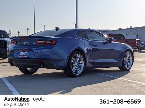 2017 Chevrolet Camaro 1LT SKU:H0101041 Coupe - cars & trucks - by... for sale in Corpus Christi, TX – photo 6