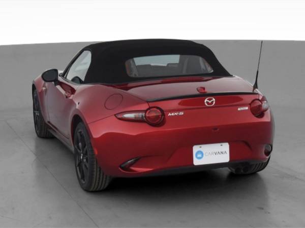 2019 MAZDA MX5 Miata Club Convertible 2D Convertible Red - FINANCE -... for sale in Akron, OH – photo 8