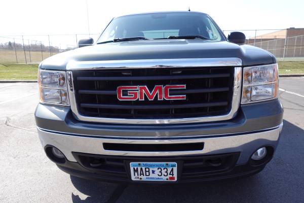 2011 GMC SIERRA READY TO GET TO WORK ! - - by dealer for sale in Eau Claire, WI – photo 2