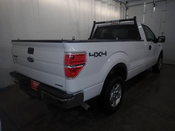 2013 Ford F-150 XLT - cars & trucks - by dealer - vehicle automotive... for sale in Perham, MN – photo 14