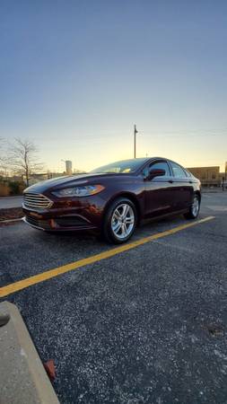2018 for fusion SE ECOBOOST for sale in Chicago, IL – photo 3