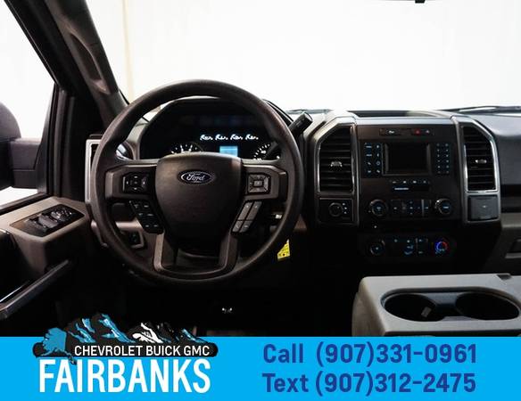 2018 Ford F-150 XLT 4WD SuperCrew 5 5 Box - - by for sale in Fairbanks, AK – photo 13