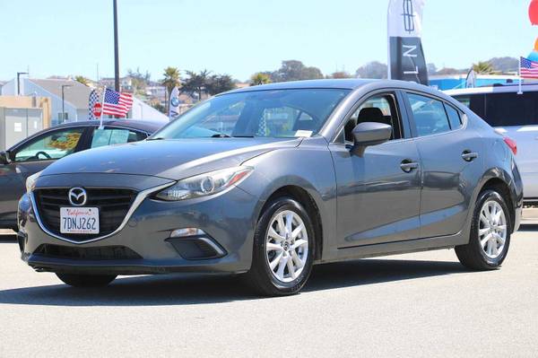 2014 Mazda Mazda3 Meteor Gray Mica Great Deal! - - by for sale in Monterey, CA – photo 8
