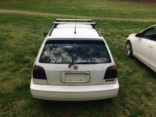 1996 VW GTI (OBO) - cars & trucks - by owner - vehicle automotive sale for sale in Charlottesville, VA – photo 3