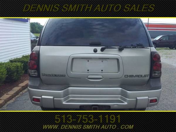 2004 Chevrolet TrailBlazer LS - cars & trucks - by dealer - vehicle... for sale in AMELIA, OH – photo 5