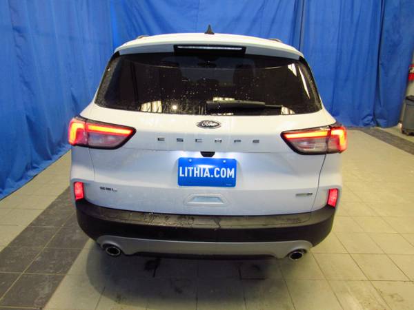 2020 Ford Escape SEL AWD - - by dealer - vehicle for sale in Anchorage, AK – photo 6