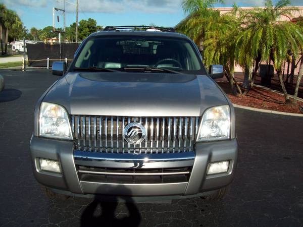2008 MERCURY MOUNTAINER ** 3 RD ROW SEATING ** for sale in Fort Myers, FL – photo 2
