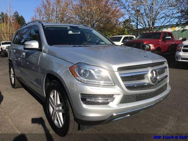 2013 Mercedes-Benz AWD GL 450 4MATIC 4dr SUV Clean carfax 3Row se for sale in Milwaukee, OR – photo 6