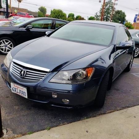 2005 Acura RL 4dr Sdn AT, bad credit, 1 job, approved for sale in Winnetka, CA – photo 6