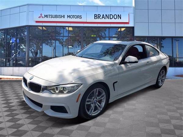 2014 BMW 4 Series 435i - - by dealer - vehicle for sale in TAMPA, FL – photo 3