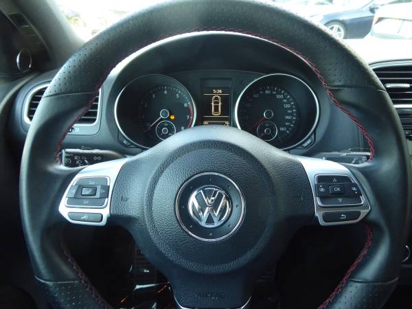2012 Volkswagen GTI Base PZEV 2dr Hatchback 6M w/Sunroof and Nav for sale in CHANTILLY, District Of Columbia – photo 20