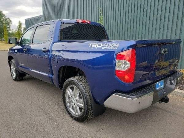 2014 Toyota Tundra 4WD 4x4 Truck CrewMax 5.7L V8 6-Spd AT SR5 Crew... for sale in Salem, OR – photo 6
