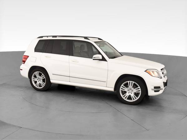 2013 Mercedes-Benz GLK-Class GLK 350 Sport Utility 4D suv White - -... for sale in Raleigh, NC – photo 14
