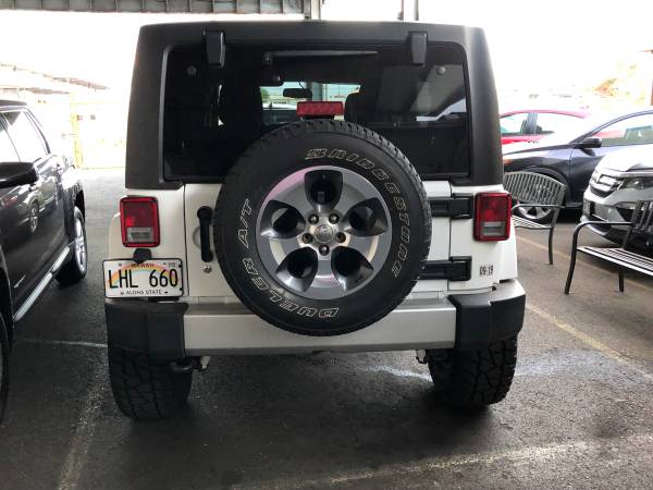 -2017 JEEP WRANGLER-$0 DOWN (OAC)! EASY FINANCING! for sale in Kahului, HI – photo 6