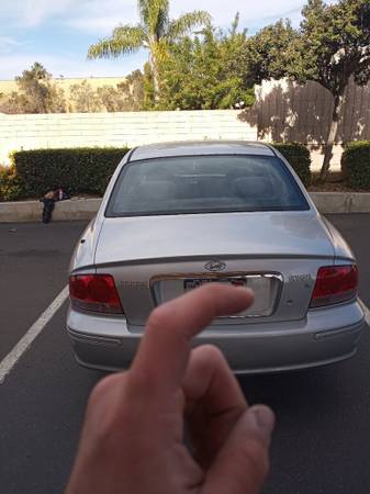 2004 hyundai sonata ns amazing!!! - cars & trucks - by owner -... for sale in San Diego, CA – photo 4
