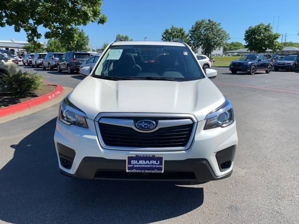 2019 Subaru Forester Premium - - by dealer - vehicle for sale in Georgetown, TX – photo 7