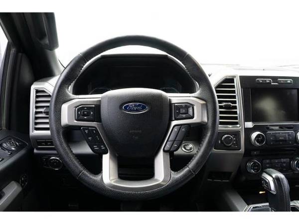 2015 FORD F-150 PLATINUM 4X4 ! LEATHER ! DOUBLE SUNROOF ! - cars & for sale in Ardmore, OK – photo 11