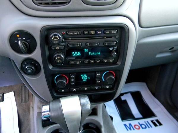 2007 Chevrolet TrailBlazer LT 4WD 4.2L 6 CYL. MID-SIZE SUV - cars &... for sale in Plaistow, MA – photo 20