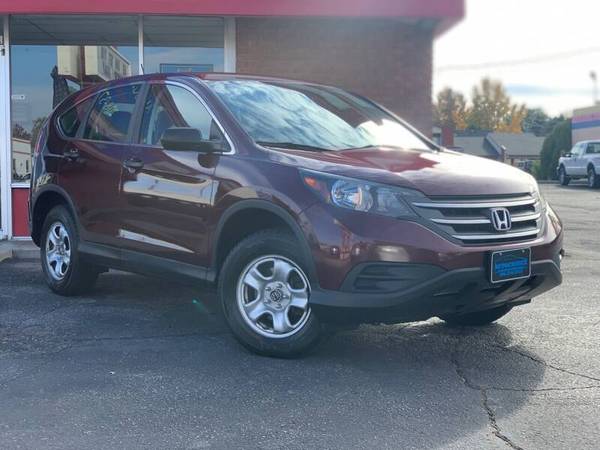 2012 Honda CR-V LX - cars & trucks - by dealer - vehicle automotive... for sale in Boise, ID – photo 7