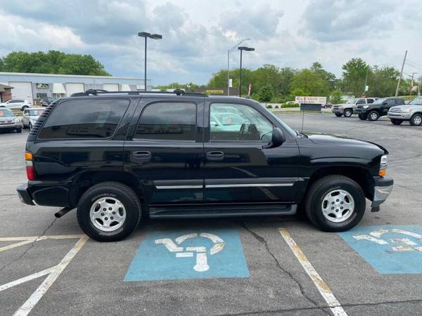 2005 Chevrolet Tahoe LS 4WD 4dr SUV 129228 Miles for sale in Belton, MO – photo 9
