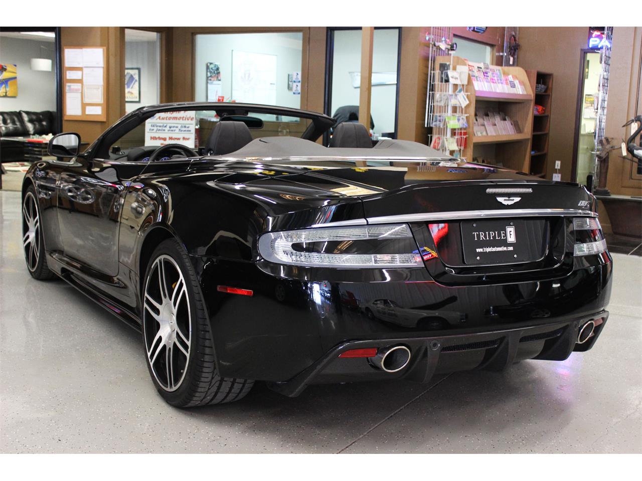 2012 Aston Martin DBS for sale in Fort Worth, TX – photo 13