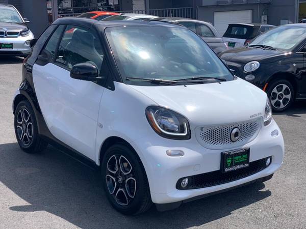 2018 Smart Fortwo Electric cabriolet EV specialist-peninsula - cars for sale in Daly City, CA – photo 8