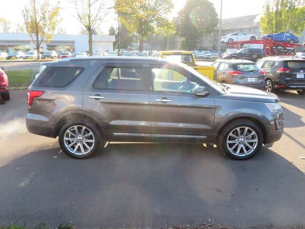 2016 Ford Explorer 4x4 4WD 4dr Limited SUV - cars & trucks - by... for sale in Eugene, OR – photo 6