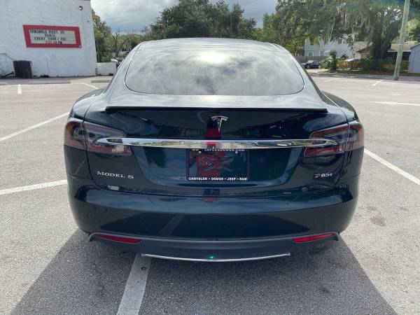 2013 Tesla Model S Performance 4dr Liftback 100% CREDIT APPROVAL! -... for sale in TAMPA, FL – photo 8