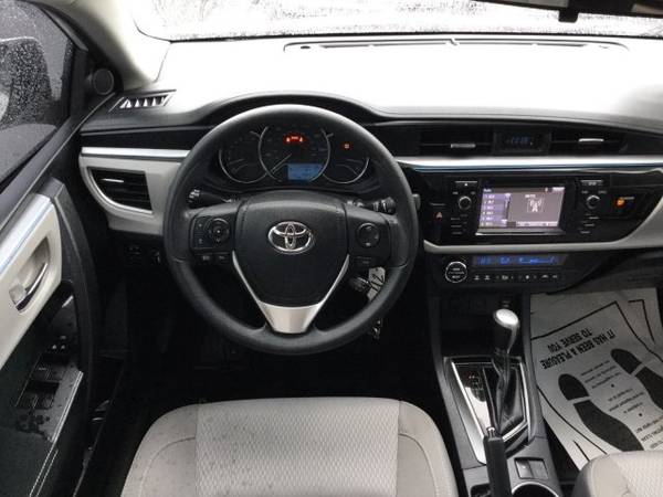 2016 Toyota Corolla LE for sale in Lynnwood, WA – photo 5