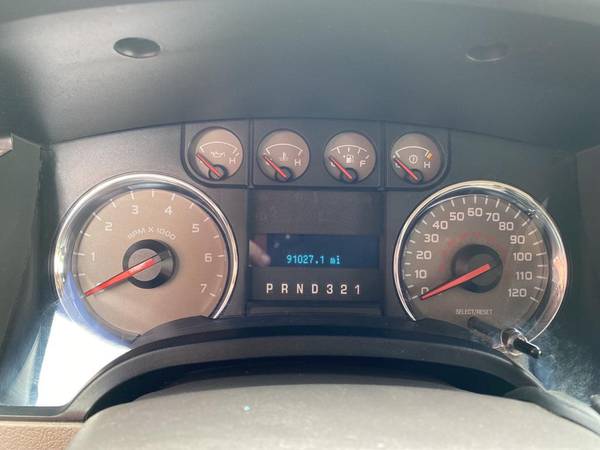 2010 FORD F150 FX4 SUPERCREW - - by dealer - vehicle for sale in Portsmouth, VA – photo 19