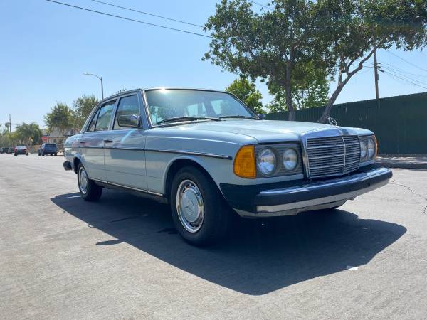 1979 Mercedes Benz 240D 240 D diesel for sale in Los Angeles, CA – photo 5