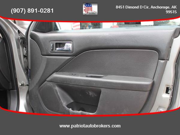 2009 / Ford / Fusion / FWD - PATRIOT AUTO BROKERS - cars & trucks -... for sale in Anchorage, AK – photo 12