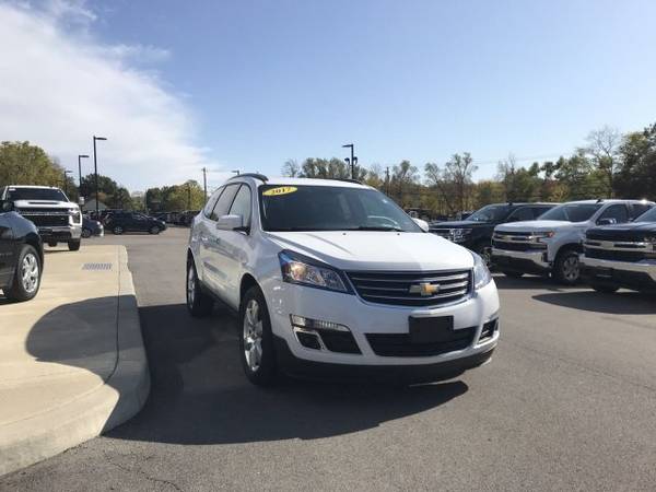2017 Chevrolet Traverse Lt for sale in Victor, NY – photo 4