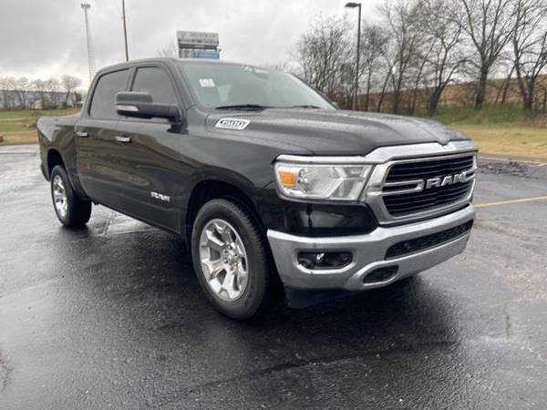 2019 Ram 1500 Big Horn/Lone Star - truck - - by dealer for sale in Ardmore, OK – photo 15