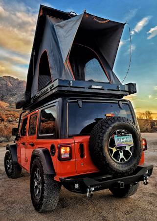 Jeep Wrangler Camper Version for sale in Tempe, AZ – photo 2