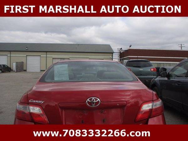 2008 Toyota Camry ACV40L/GSV40L/AHV40L - Auction Pricing - cars & for sale in Harvey, IL – photo 2
