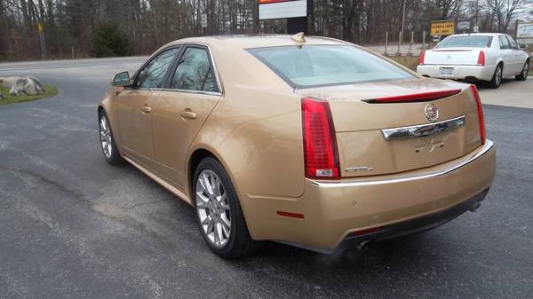 2013 CADILLAC CTS-4 PREMIUM - cars & trucks - by dealer - vehicle... for sale in Fruitport, MI – photo 5