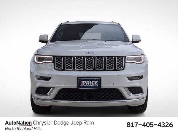 2018 Jeep Grand Cherokee Summit 4x4 4WD Four Wheel Drive... for sale in Fort Worth, TX – photo 2