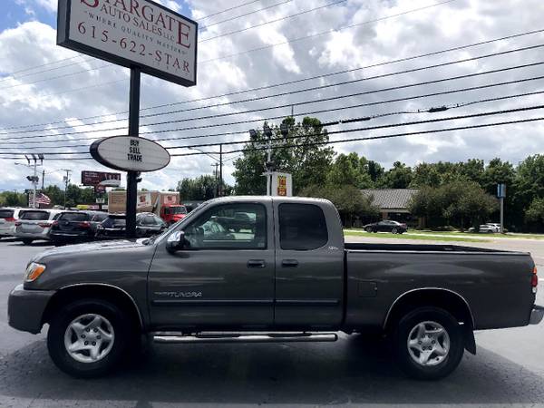 2003 Toyota Tundra V8 SR5 (Locally Owned & Very Clean) - cars &... for sale in Lavergne, TN – photo 4