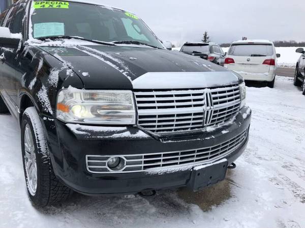 2007 Lincoln Navigator L Luxury 4dr SUV 4WD 150774 Miles - cars &... for sale in Portage, WI – photo 9