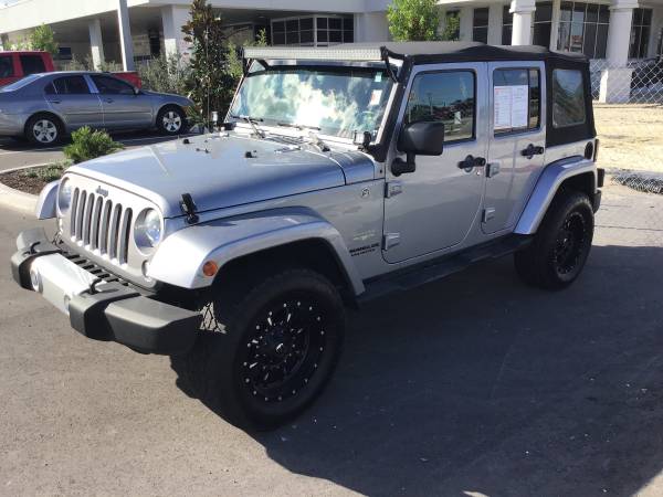 2014 Jeep Wrangler Unlimited $1200DownPayment for sale in TAMPA, FL – photo 3