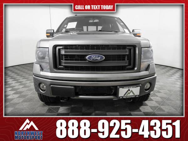 2013 Ford F-150 FX4 4x4 - - by dealer - vehicle for sale in Boise, UT – photo 8