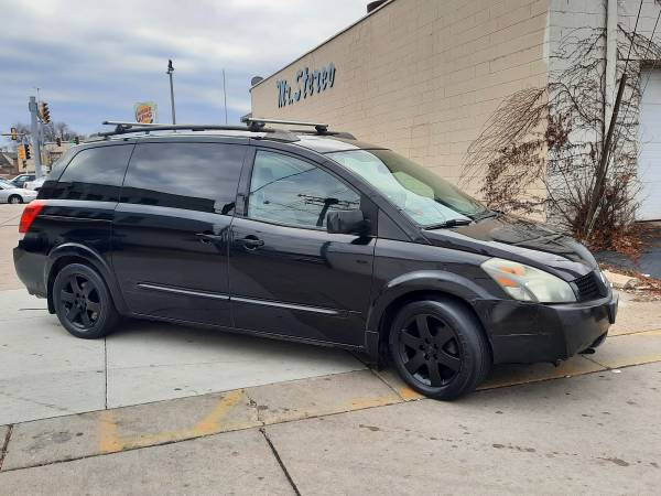 2005"NISSAN QUEST" - cars & trucks - by dealer - vehicle automotive... for sale in milwaukee, WI – photo 6