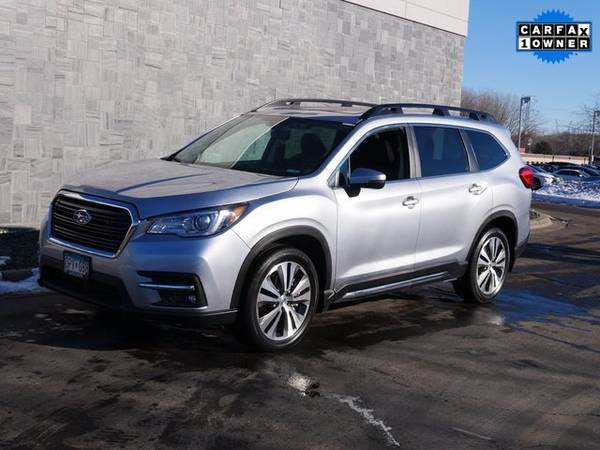 2020 Subaru Ascent Limited - - by dealer - vehicle for sale in Burnsville, MN – photo 7