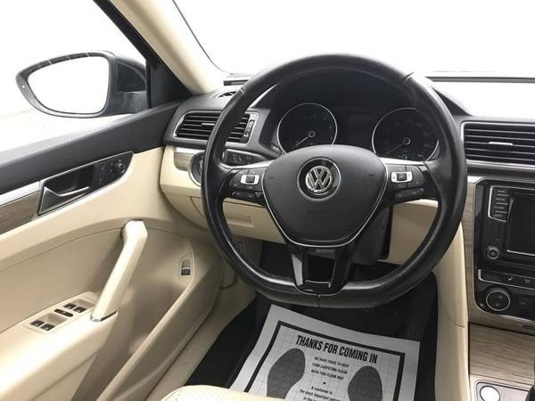 2017 Volkswagen Passat VW SE - cars & trucks - by dealer - vehicle... for sale in Kellogg, MT – photo 11